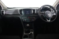 USED 2017 66 KIA SPORTAGE 1.7 CRDi 2 SUV 5dr Diesel Manual Euro 6 (s/s) (114 bhp) Rear Parking Camera, Cruise Control