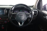 USED 2017 66 KIA SPORTAGE 1.7 CRDi 2 SUV 5dr Diesel Manual Euro 6 (s/s) (114 bhp) Rear Parking Camera, Cruise Control