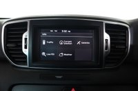 USED 2017 66 KIA SPORTAGE 1.7 CRDi 2 SUV 5dr Diesel Manual Euro 6 (s/s) (114 bhp) Rear Parking Camera, Cruise Control