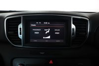 USED 2017 66 KIA SPORTAGE 1.7 CRDi 2 SUV 5dr Diesel Manual Euro 6 (s/s) (114 bhp) Rear Parking Camera, Cruise Control