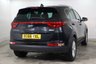 USED 2017 66 KIA SPORTAGE 1.7 CRDi 2 SUV 5dr Diesel Manual Euro 6 (s/s) (114 bhp) Rear Parking Camera, Cruise Control