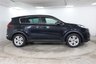 USED 2017 66 KIA SPORTAGE 1.7 CRDi 2 SUV 5dr Diesel Manual Euro 6 (s/s) (114 bhp) Rear Parking Camera, Cruise Control
