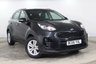 USED 2017 66 KIA SPORTAGE 1.7 CRDi 2 SUV 5dr Diesel Manual Euro 6 (s/s) (114 bhp) Rear Parking Camera, Cruise Control