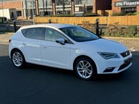 USED 2016 SEAT LEON 1.6 TDI SE Dynamic Technology Hatchback 5dr Diesel Manual Euro 6 (s/s) (110 ps) WARRANTY INCLUDED - NATIONWIDE DELIVERY