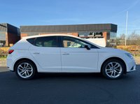 USED 2016 SEAT LEON 1.6 TDI SE Dynamic Technology Hatchback 5dr Diesel Manual Euro 6 (s/s) (110 ps) WARRANTY INCLUDED - NATIONWIDE DELIVERY