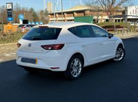 USED 2016 SEAT LEON 1.6 TDI SE Dynamic Technology Hatchback 5dr Diesel Manual Euro 6 (s/s) (110 ps) WARRANTY INCLUDED - NATIONWIDE DELIVERY