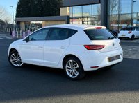 USED 2016 SEAT LEON 1.6 TDI SE Dynamic Technology Hatchback 5dr Diesel Manual Euro 6 (s/s) (110 ps) WARRANTY INCLUDED - NATIONWIDE DELIVERY