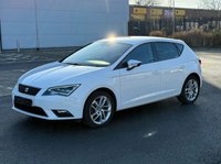 USED 2016 SEAT LEON 1.6 TDI SE Dynamic Technology Hatchback 5dr Diesel Manual Euro 6 (s/s) (110 ps) WARRANTY INCLUDED - NATIONWIDE DELIVERY