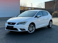 USED 2016 SEAT LEON 1.6 TDI SE Dynamic Technology Hatchback 5dr Diesel Manual Euro 6 (s/s) (110 ps) WARRANTY INCLUDED - NATIONWIDE DELIVERY