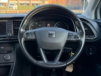 USED 2016 SEAT LEON 1.6 TDI SE Dynamic Technology Hatchback 5dr Diesel Manual Euro 6 (s/s) (110 ps) WARRANTY INCLUDED - NATIONWIDE DELIVERY