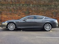 USED 2010 10 ASTON MARTIN RAPIDE 6.0 V12 Saloon 4dr Petrol T-TronicII Euro 5 (470 bhp) DEPOSIT TAKEN SIMILAR WANTED!