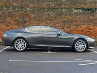 USED 2010 10 ASTON MARTIN RAPIDE 6.0 V12 Saloon 4dr Petrol T-TronicII Euro 5 (470 bhp) DEPOSIT TAKEN SIMILAR WANTED!