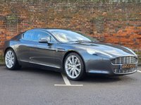 USED 2010 10 ASTON MARTIN RAPIDE 6.0 V12 Saloon 4dr Petrol T-TronicII Euro 5 (470 bhp) DEPOSIT TAKEN SIMILAR WANTED!