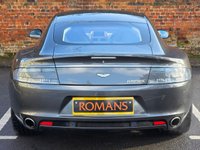 USED 2010 10 ASTON MARTIN RAPIDE 6.0 V12 Saloon 4dr Petrol T-TronicII Euro 5 (470 bhp) DEPOSIT TAKEN SIMILAR WANTED!