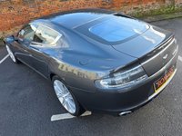 USED 2010 10 ASTON MARTIN RAPIDE 6.0 V12 Saloon 4dr Petrol T-TronicII Euro 5 (470 bhp) DEPOSIT TAKEN SIMILAR WANTED!