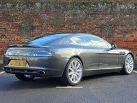 USED 2010 10 ASTON MARTIN RAPIDE 6.0 V12 Saloon 4dr Petrol T-TronicII Euro 5 (470 bhp) DEPOSIT TAKEN SIMILAR WANTED!