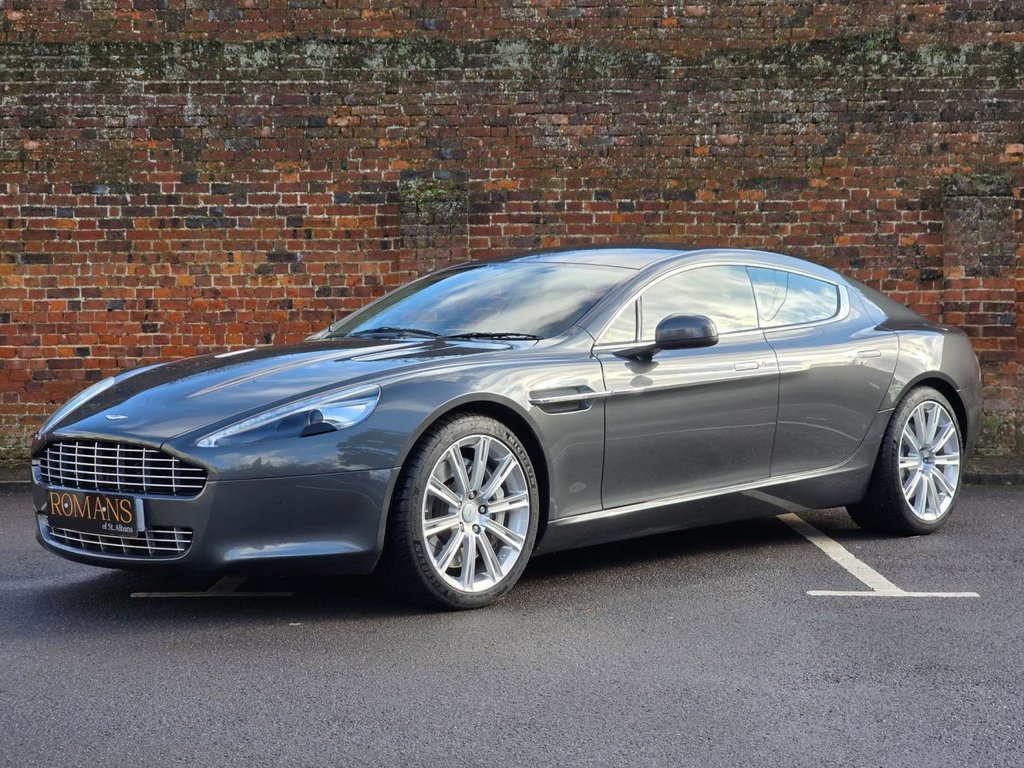 Aston Martin Rapide