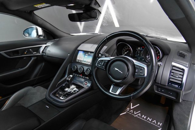 View our JAGUAR F-TYPE