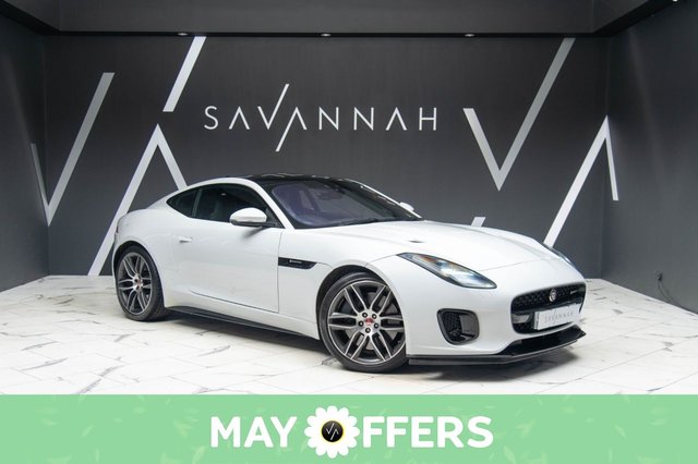 View our JAGUAR F-TYPE