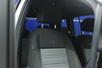 USED 2018 18 VOLKSWAGEN TOURAN 2.0 TDI R-Line MPV 5dr Diesel DSG Euro 6 (s/s) (190 ps) STUNNING WHITE SILVER !! 7 SEATER  !!
