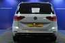 USED 2018 18 VOLKSWAGEN TOURAN 2.0 TDI R-Line MPV 5dr Diesel DSG Euro 6 (s/s) (190 ps) STUNNING WHITE SILVER !! 7 SEATER  !!
