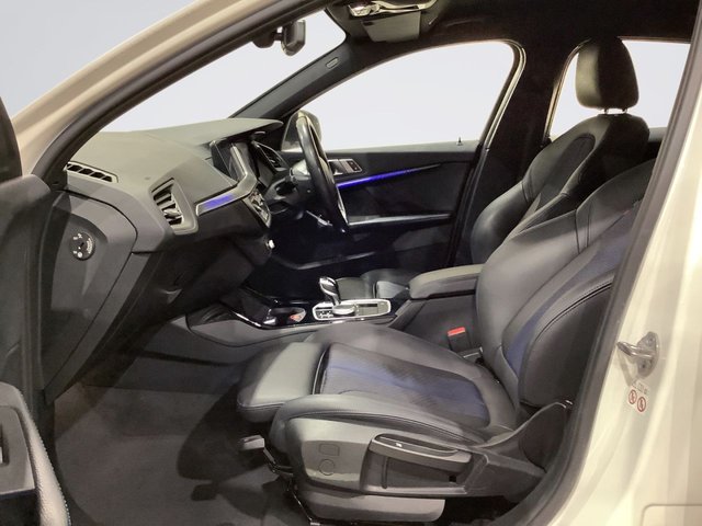 2021 BMW 1 Series 1.5L M Sport 5dr - Photo 11