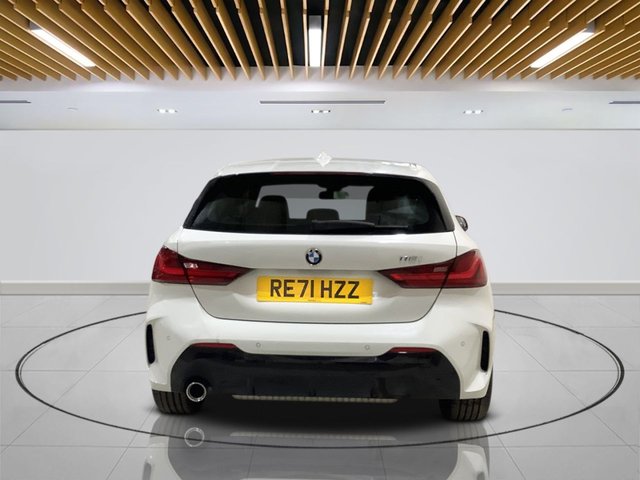 2021 BMW 1 Series 1.5L M Sport 5dr - Photo 6