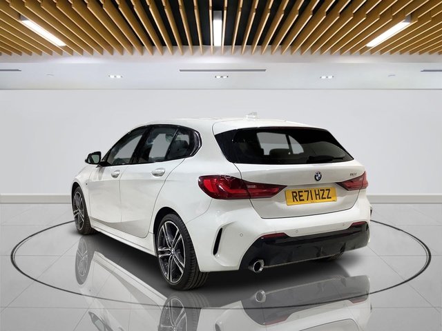 2021 BMW 1 Series 1.5L M Sport 5dr - Photo 5