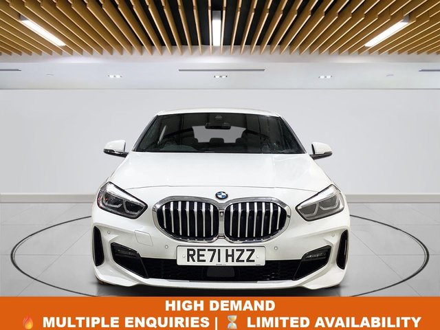 2021 BMW 1 Series 1.5L M Sport 5dr