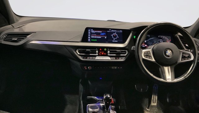 2023 BMW 1 Series 1.5L M Sport 5dr - Photo 3