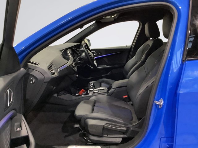 2023 BMW 1 Series 1.5L M Sport 5dr - Photo 12