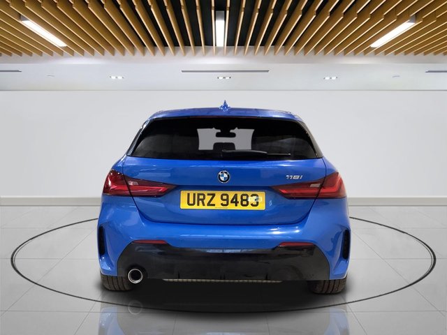 2023 BMW 1 Series 1.5L M Sport 5dr - Photo 7