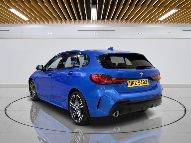 2023 BMW 1 Series 1.5L M Sport 5dr - Photo 6