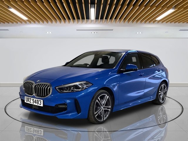 2023 BMW 1 Series 1.5L M Sport 5dr - Photo 4