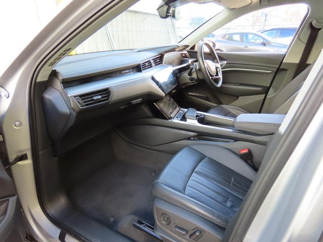 View our AUDI E-TRON