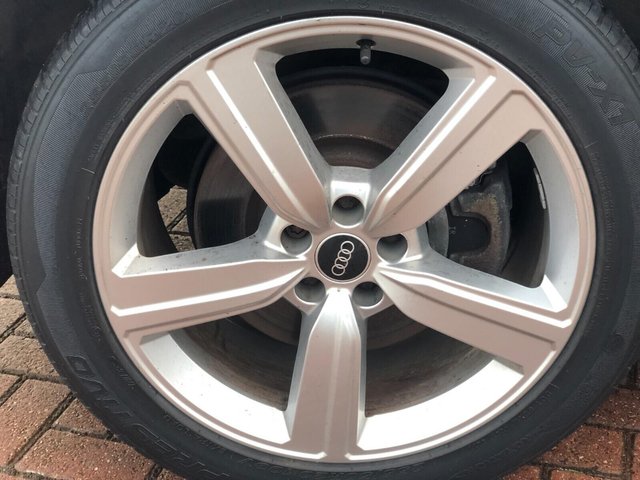 View our AUDI E-TRON