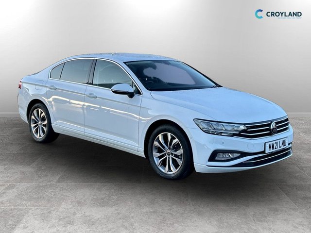 View our Volkswagen Passat 1.5 TSI EVO SEL 4dr DSG
