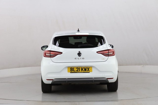 2021 Renault Clio 1L Rs Line 5dr - Photo 8