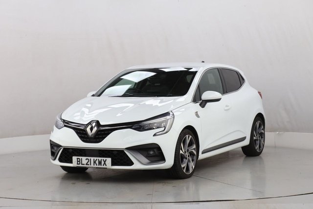2021 Renault Clio 1L Rs Line 5dr - Photo 4