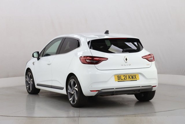 2021 Renault Clio 1L Rs Line 5dr - Photo 6