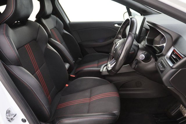 2021 Renault Clio 1L Rs Line 5dr - Photo 11