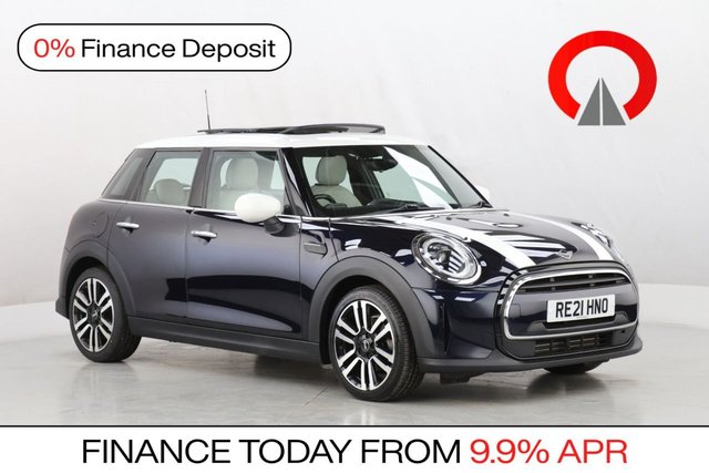 2021 MINI Hatch