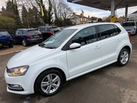 USED 2017 67 VOLKSWAGEN POLO 1.0 Match Edition Hatchback 5dr Petrol Manual Euro 6 (s/s) (60 ps) 