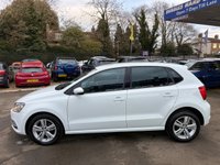 USED 2017 67 VOLKSWAGEN POLO 1.0 Match Edition Hatchback 5dr Petrol Manual Euro 6 (s/s) (60 ps) 