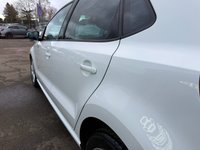 USED 2017 67 VOLKSWAGEN POLO 1.0 Match Edition Hatchback 5dr Petrol Manual Euro 6 (s/s) (60 ps) 