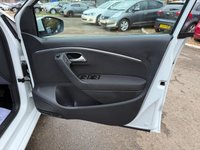 USED 2017 67 VOLKSWAGEN POLO 1.0 Match Edition Hatchback 5dr Petrol Manual Euro 6 (s/s) (60 ps) 