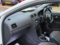 USED 2017 67 VOLKSWAGEN POLO 1.0 Match Edition Hatchback 5dr Petrol Manual Euro 6 (s/s) (60 ps) 