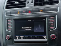 USED 2017 67 VOLKSWAGEN POLO 1.0 Match Edition Hatchback 5dr Petrol Manual Euro 6 (s/s) (60 ps) 