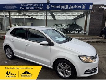 2017 VOLKSWAGEN POLO