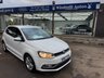 USED 2017 67 VOLKSWAGEN POLO 1.0 Match Edition Hatchback 5dr Petrol Manual Euro 6 (s/s) (60 ps) 